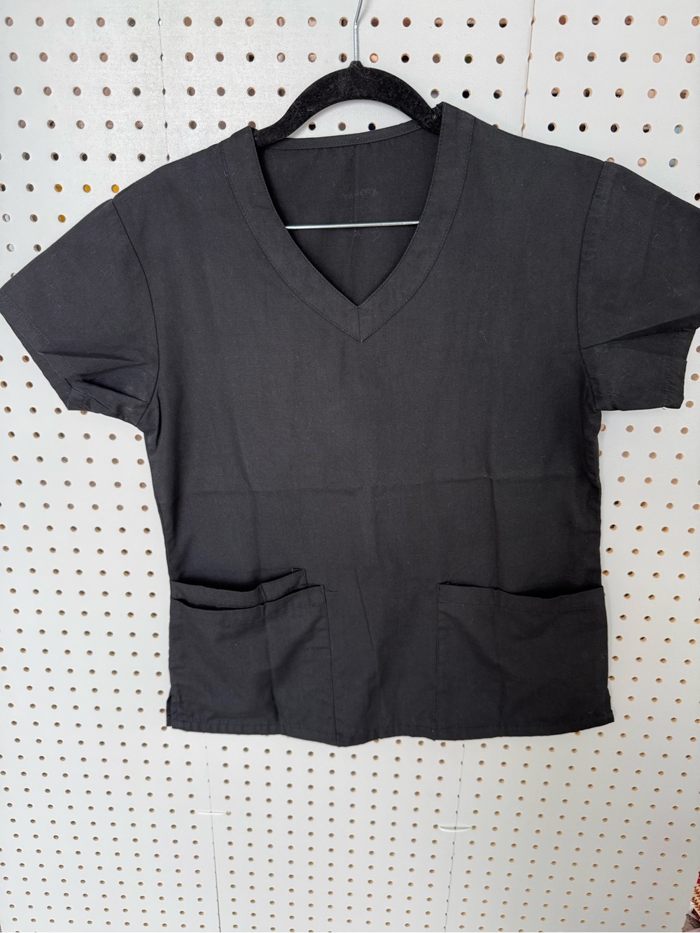 Women scrub top size S